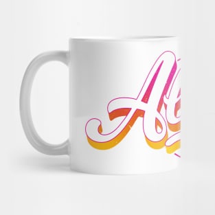 Aloha Mug